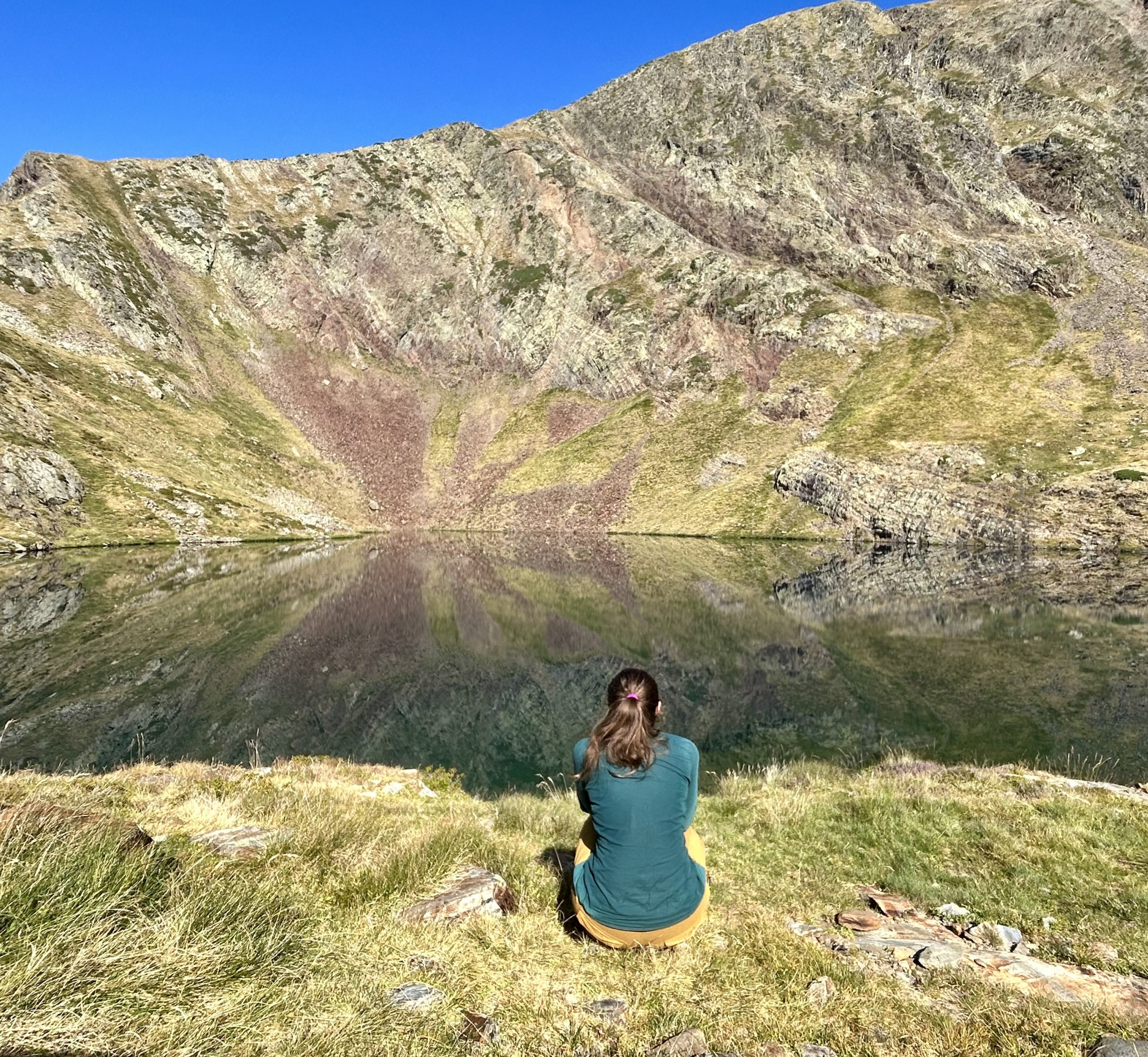 Winter trail conditions in Yosemite National Park