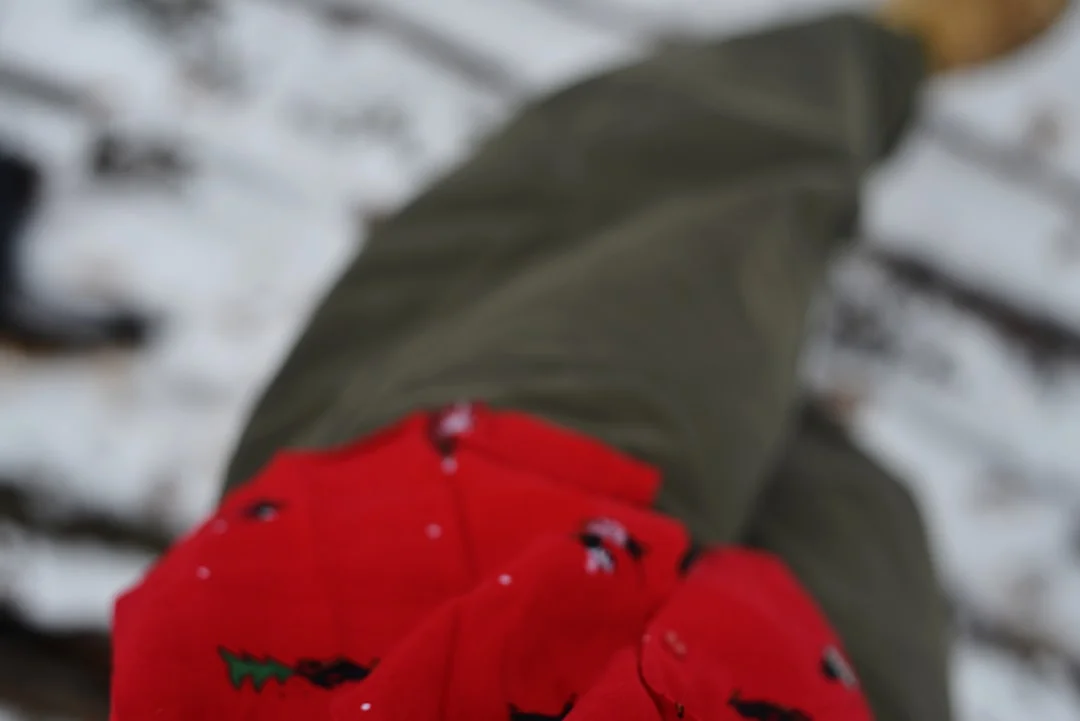 Sleeping bag system for cold weather winter camping